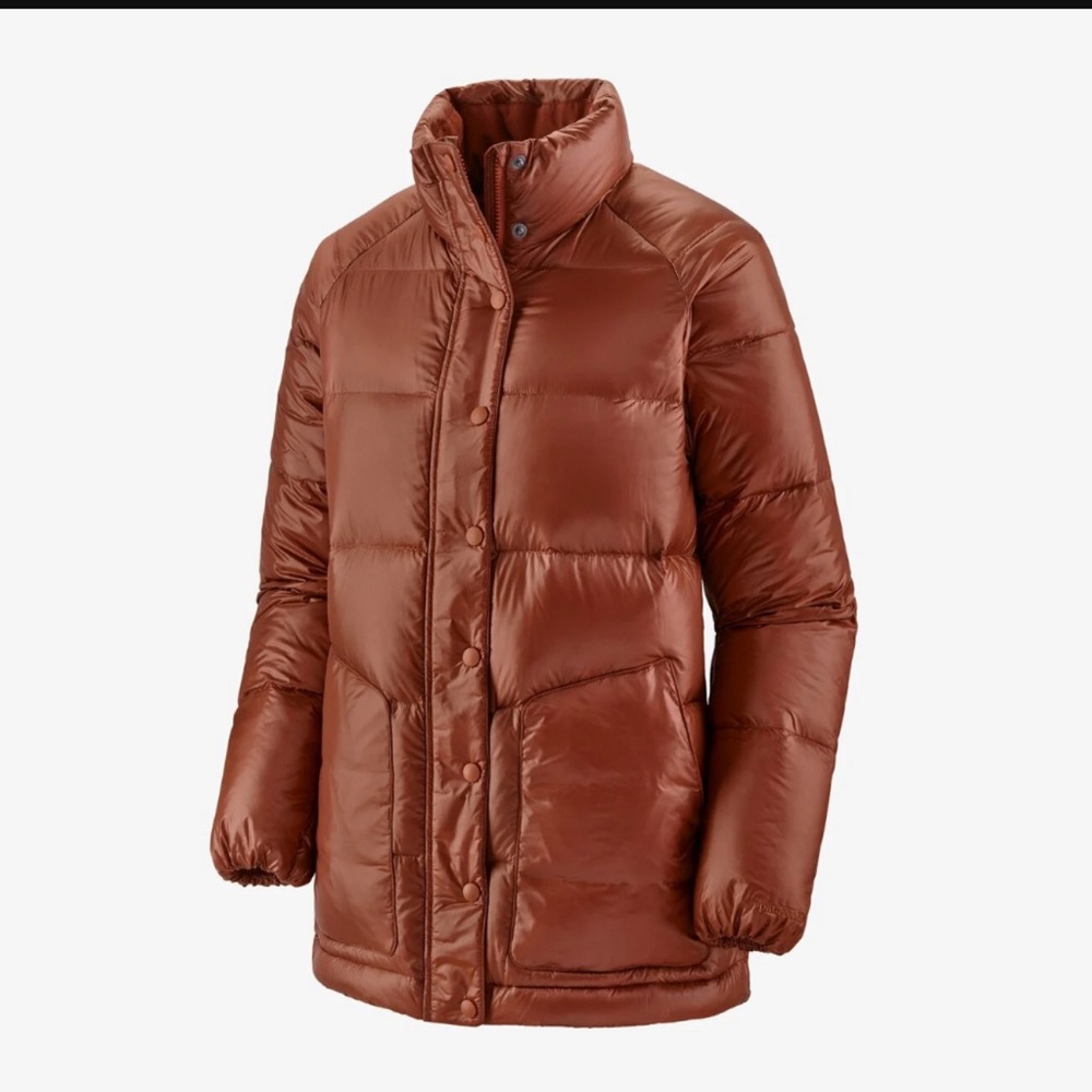 Patagonia Raven Rocks coat/ puffer down jacket L